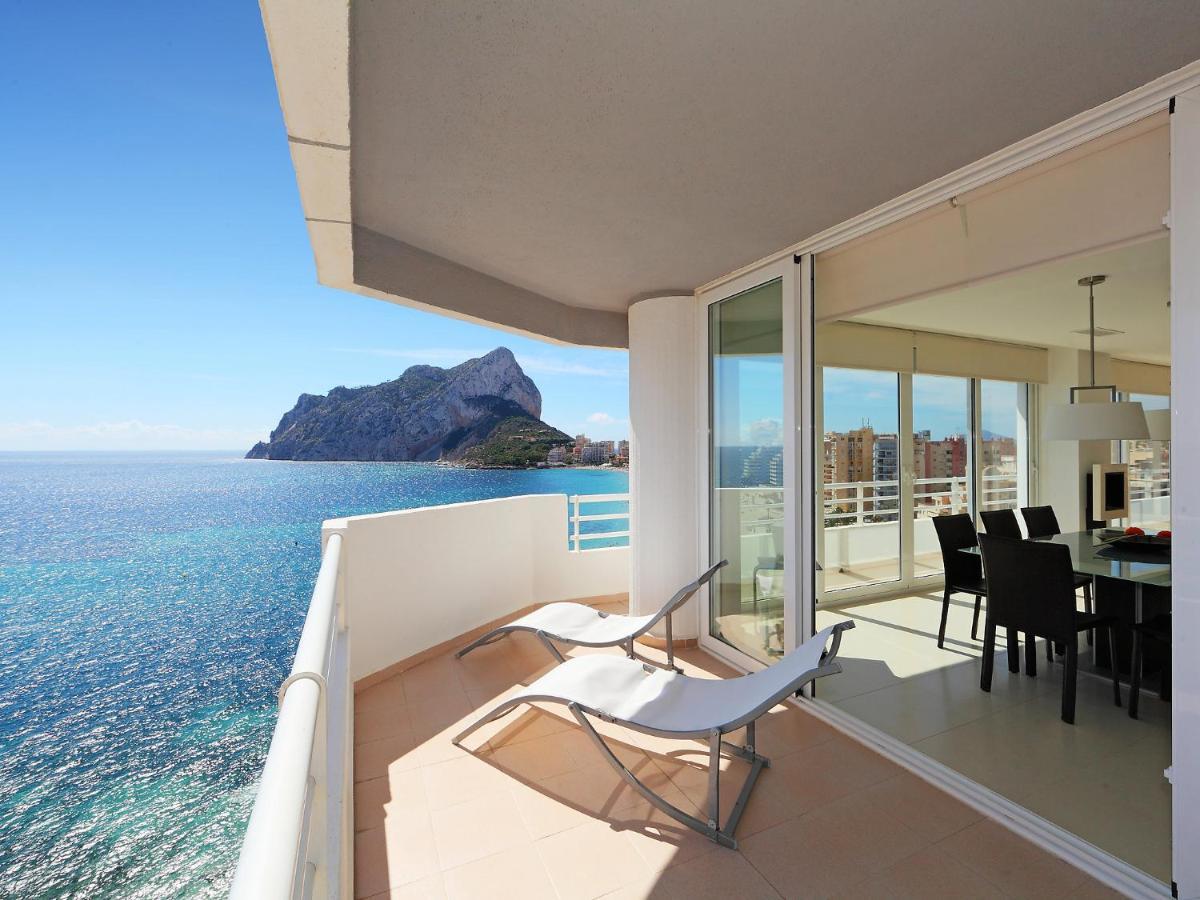 Apartment Esmeralda-1 By Interhome Calpe