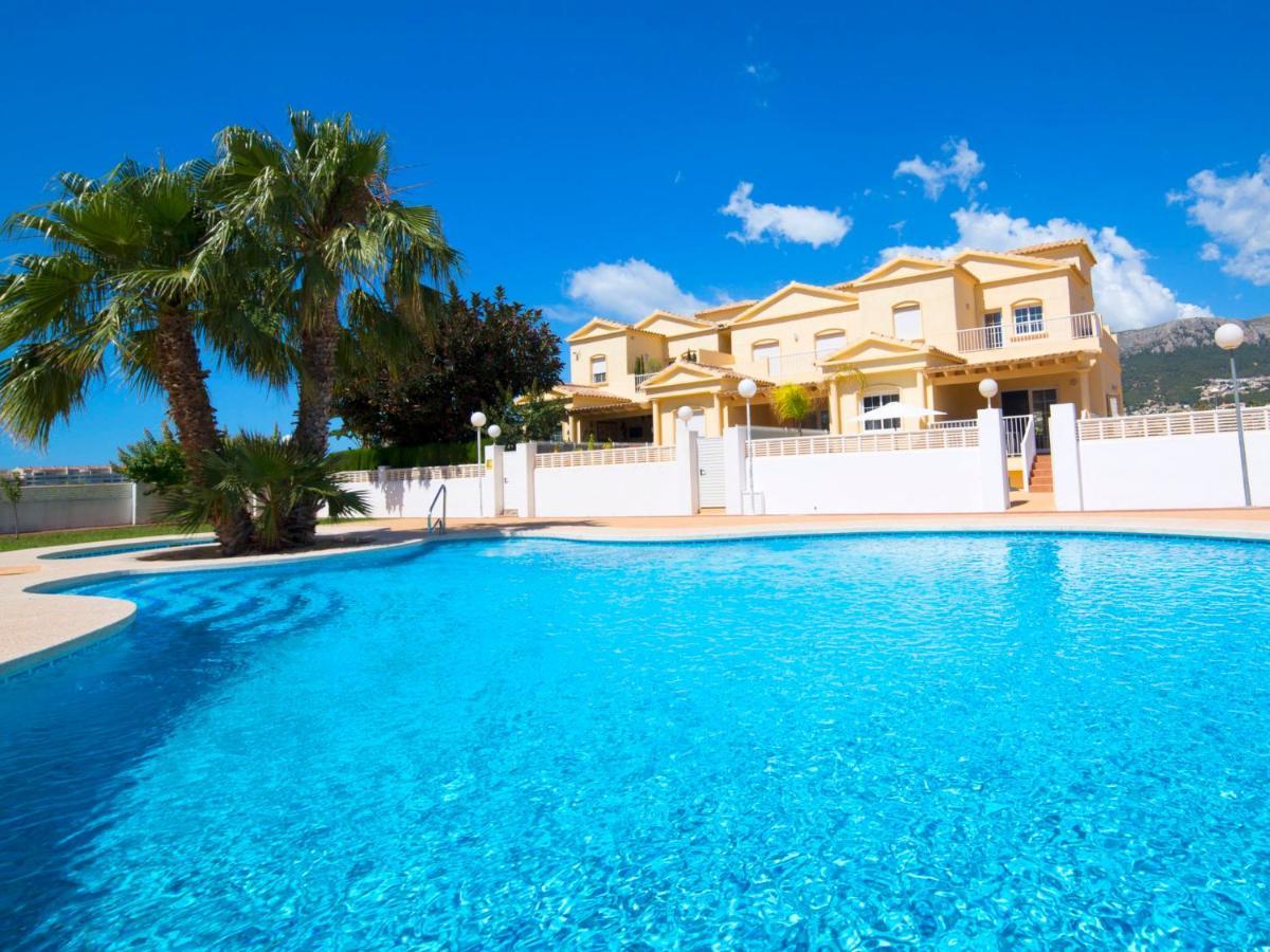 Holiday home Holiday Luz Del Sol