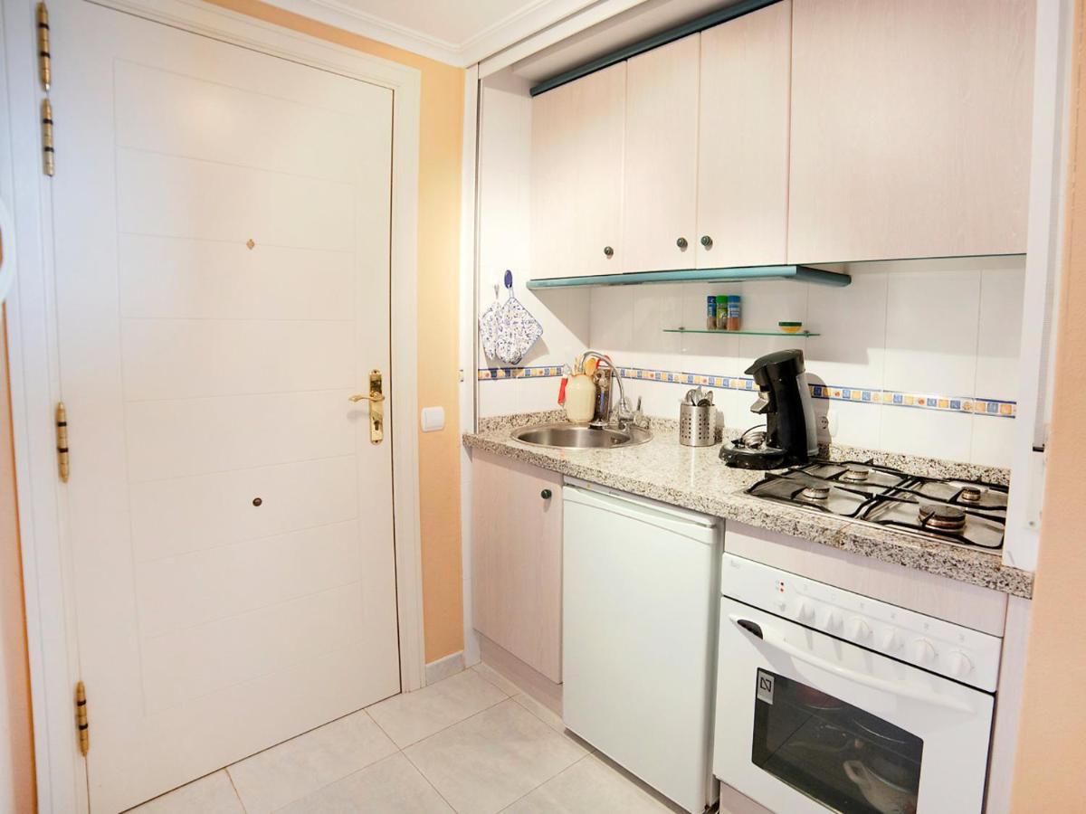 Apartamento Turquesa 03 By Interhome Calpe