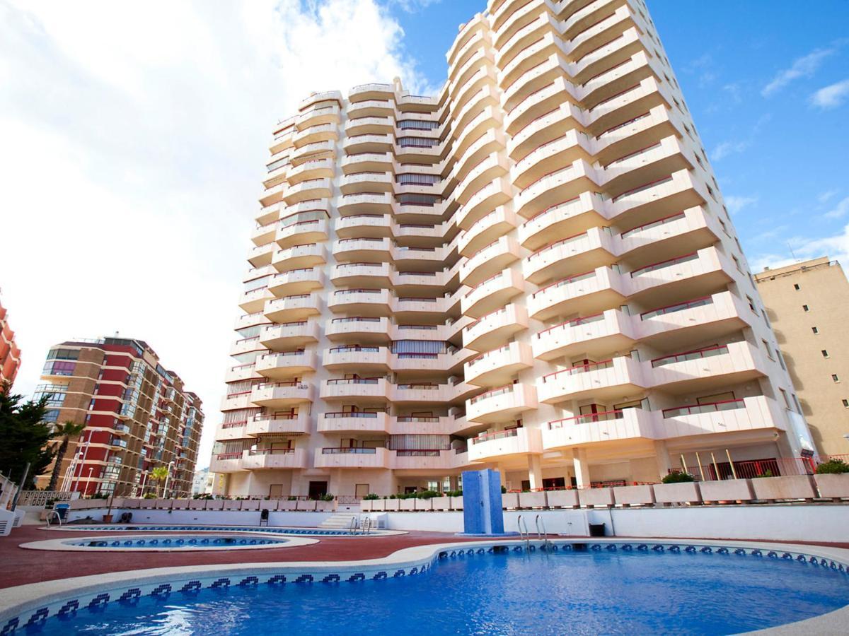Apartamento Amatista-6 By Interhome Calpe