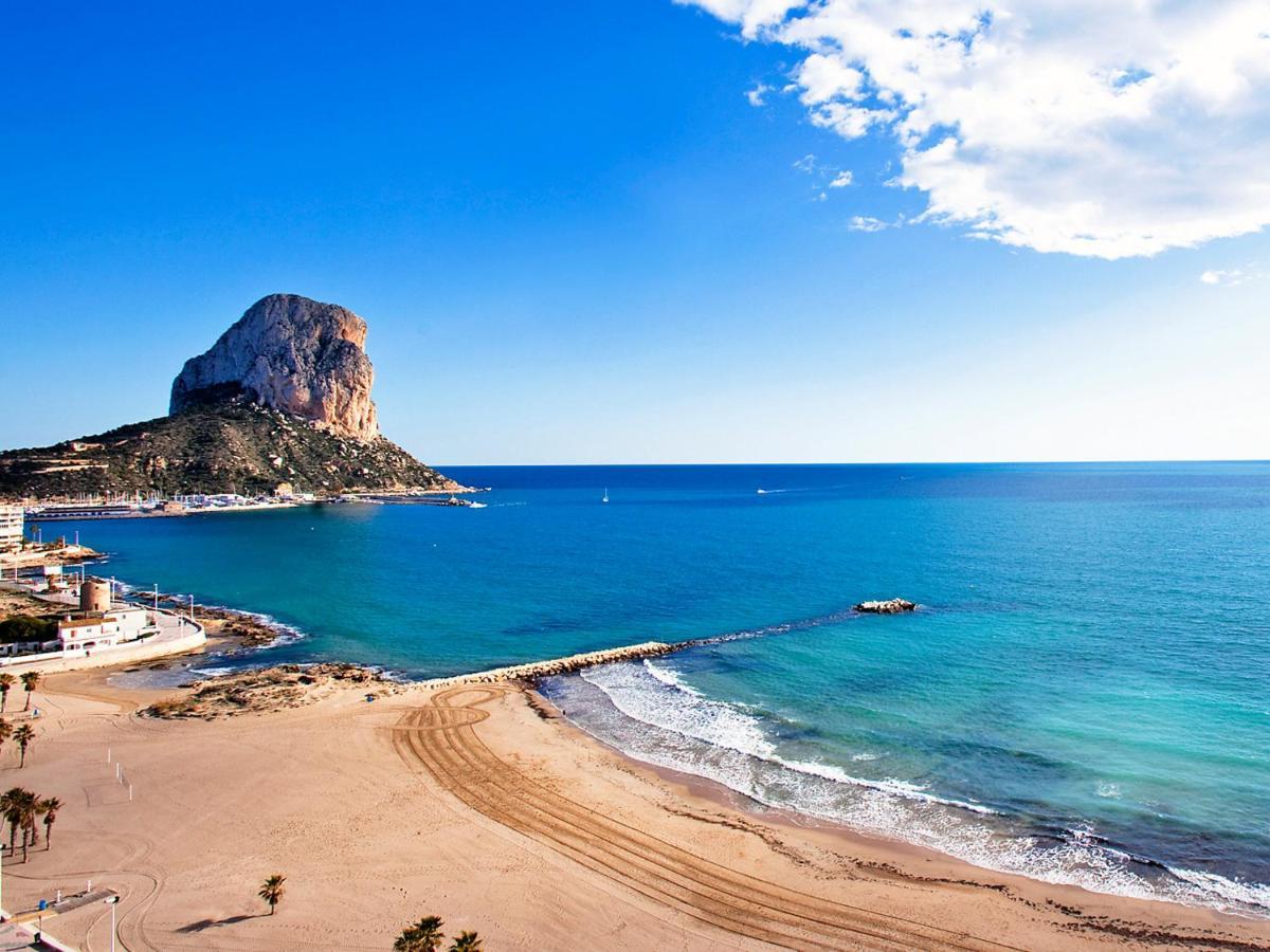 Amatista-6 By Interhome * Calpe