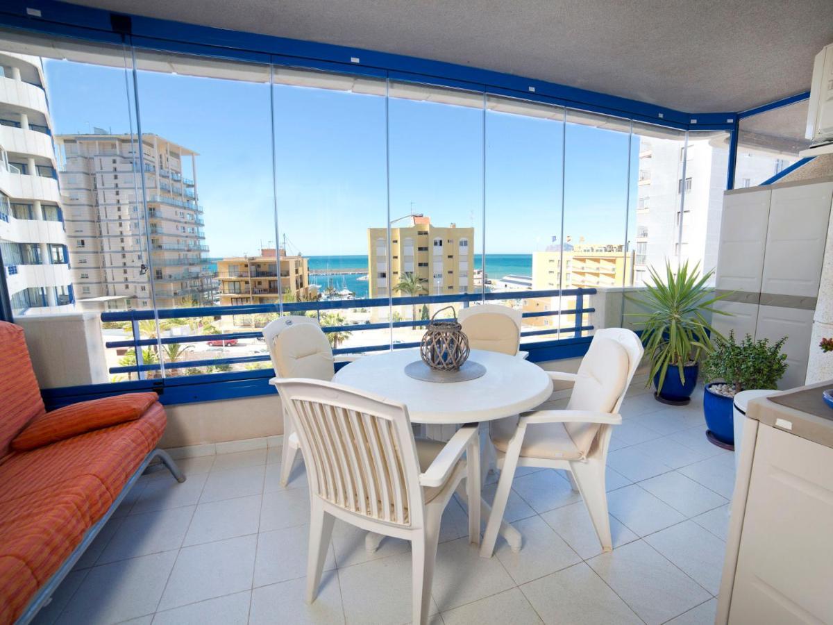Apartamento Turquesa Beach Calpe