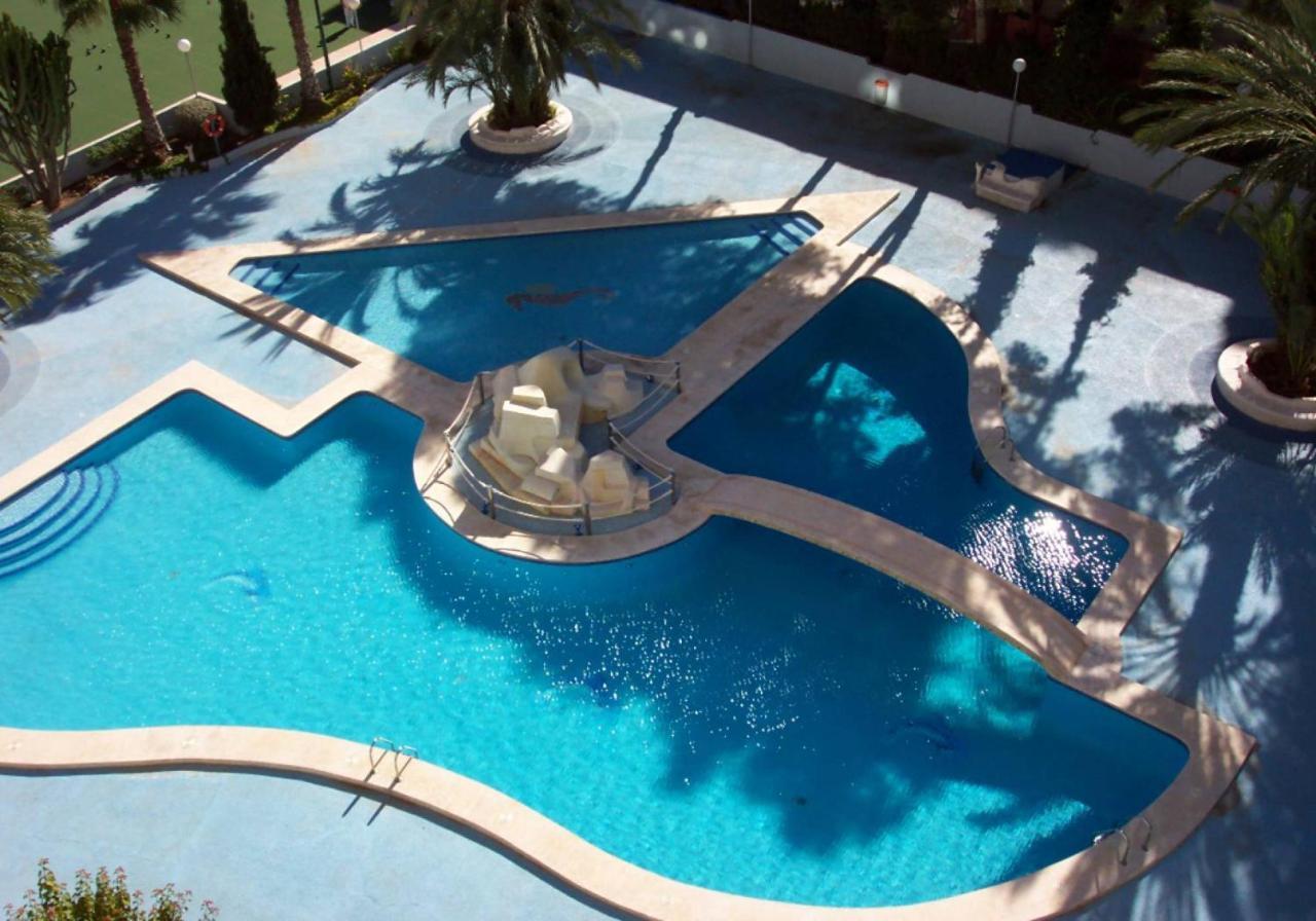 Apartamento Paraiso Playa Primera Linea Calpe