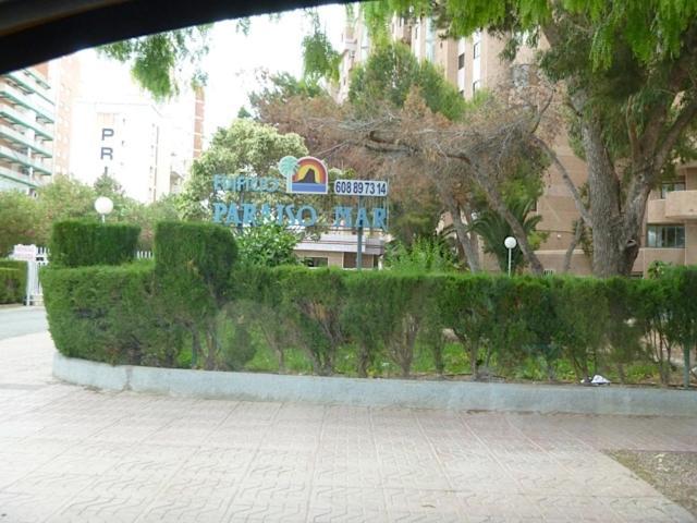 Apartamento Paraiso Playa Primera Linea Calpe