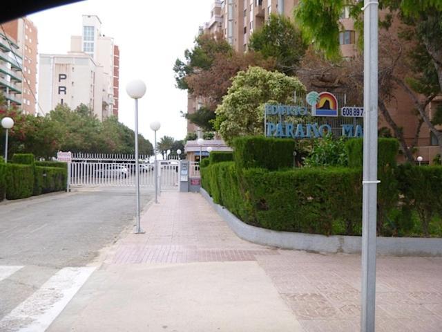 Paraiso Playa Primera Linea Apartamento Calpe