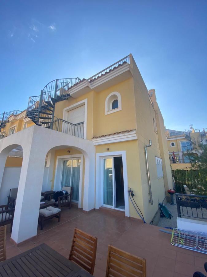 Сasa de vacaciones Adosado Con Vistas Al Mar Calpe