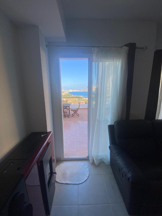 Adosado Con Vistas Al Mar Calpe