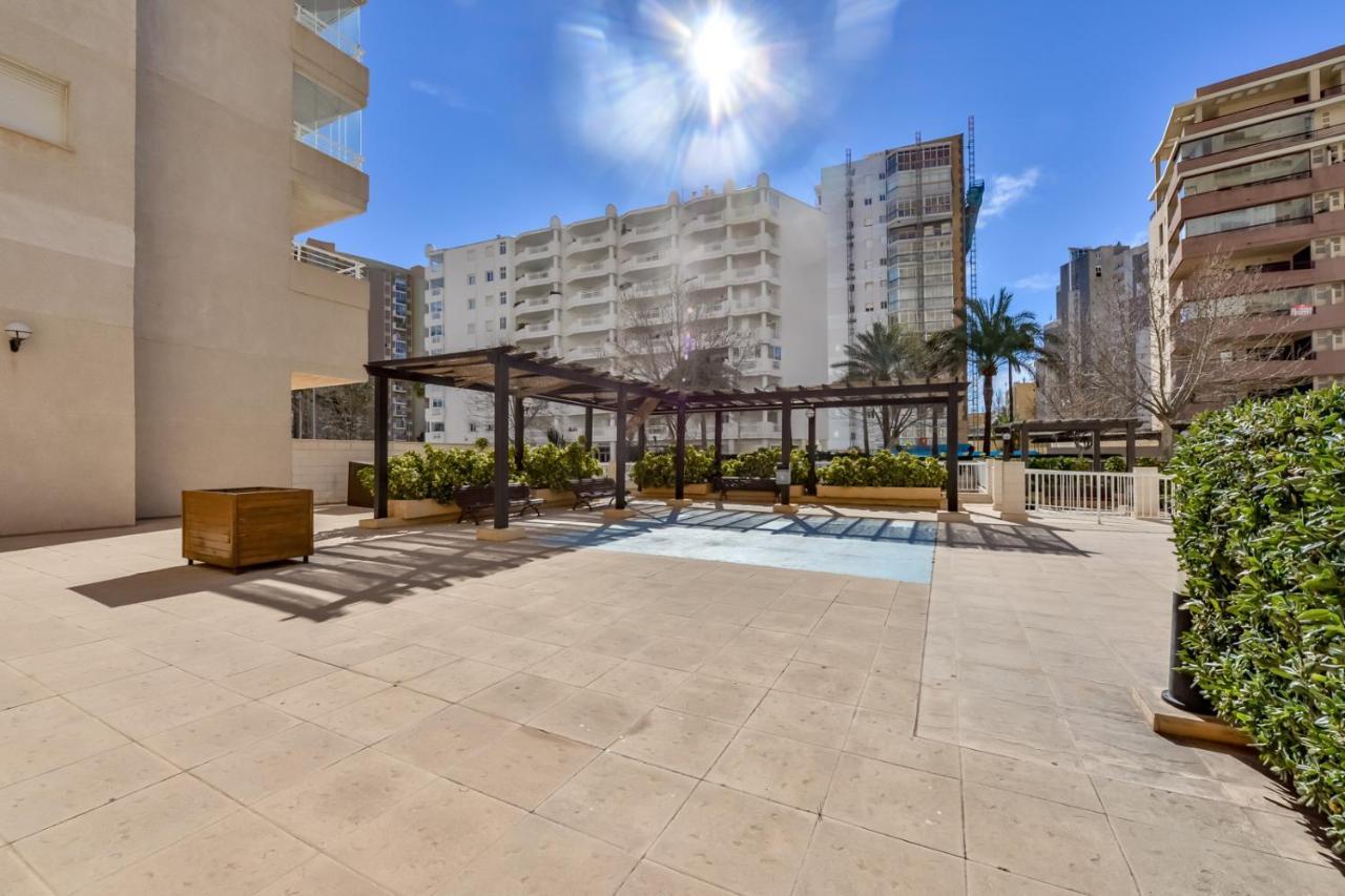 Apolo16 Apartamento Calpe