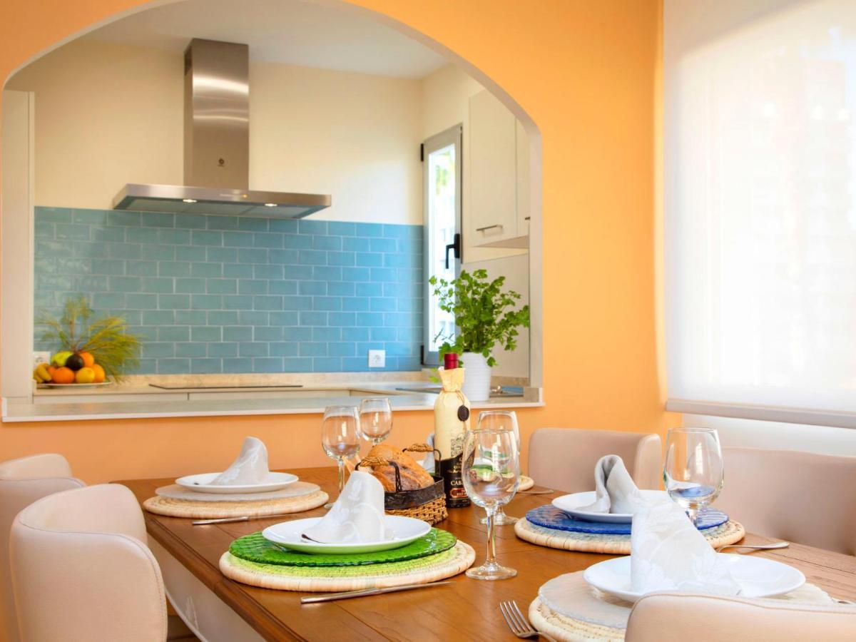 Apartment Frentemar 01 By Interhome Calpe