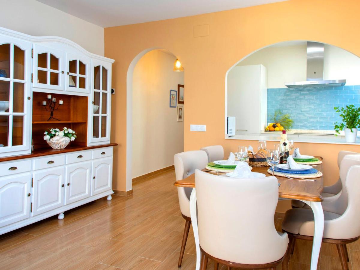 Apartment Frentemar 01 By Interhome Calpe
