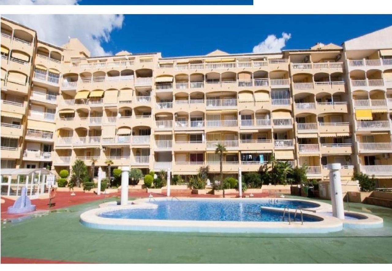 Apartment Apolo Vii 7-1º-11 Calpe