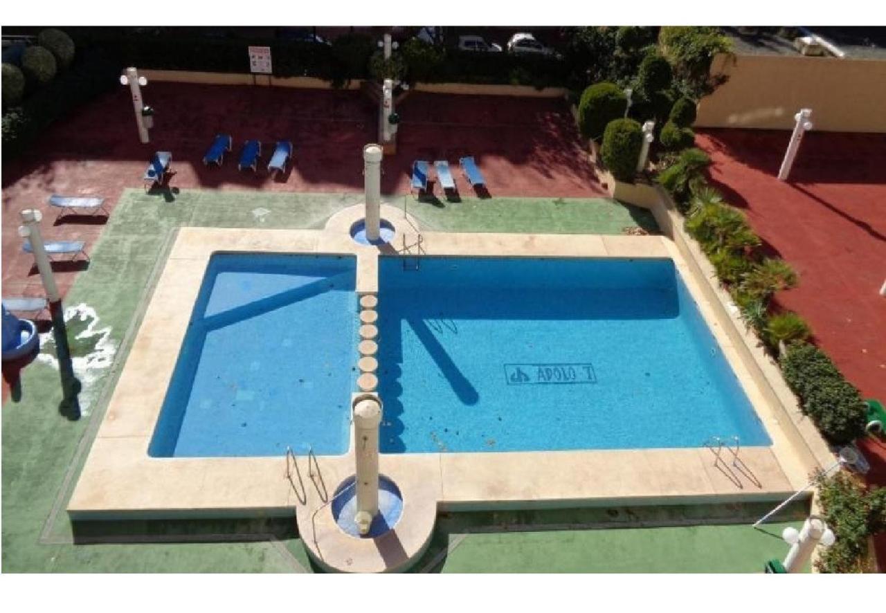 Apolo Vii 7-1º-11 Apartment Calpe