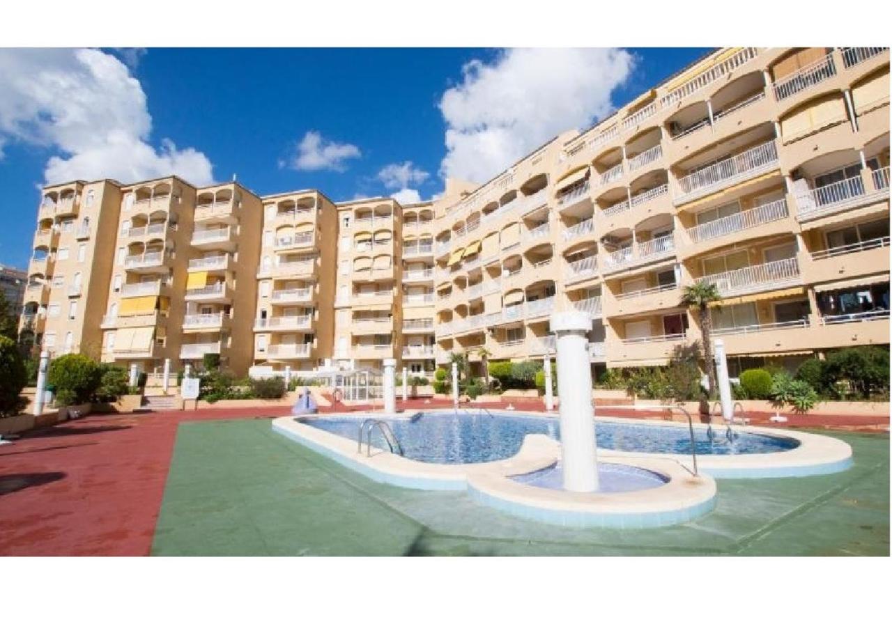Apartment Apolo Vii 7-1º-11 *