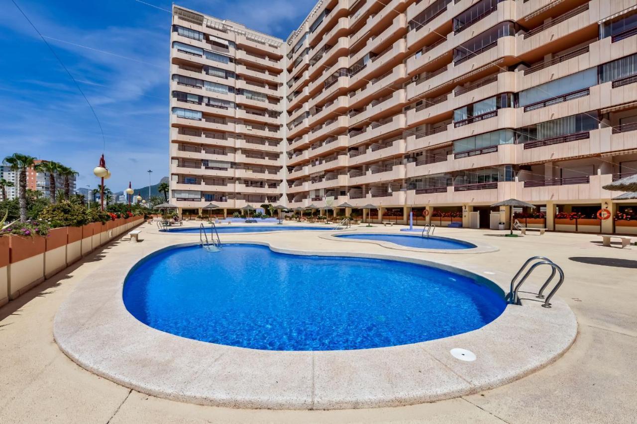 Apartment Zafiro Calpe