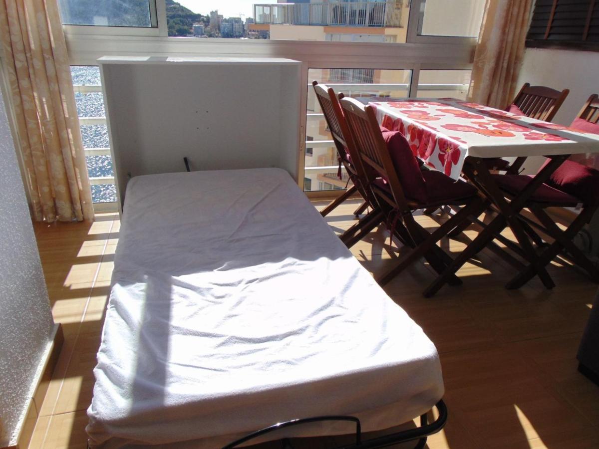 Apartamento Horizonte Estudio Calpe