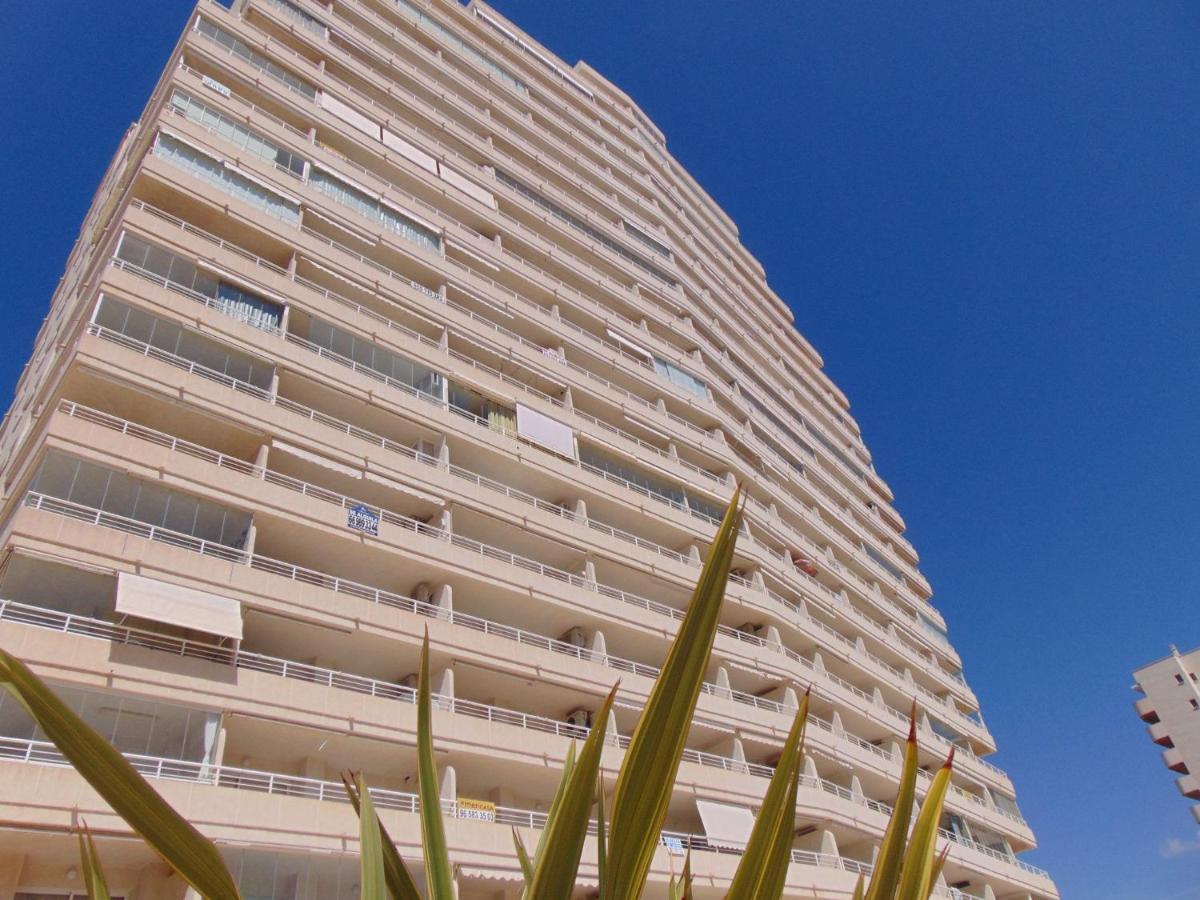 Apartamento Apolo16 Calpe