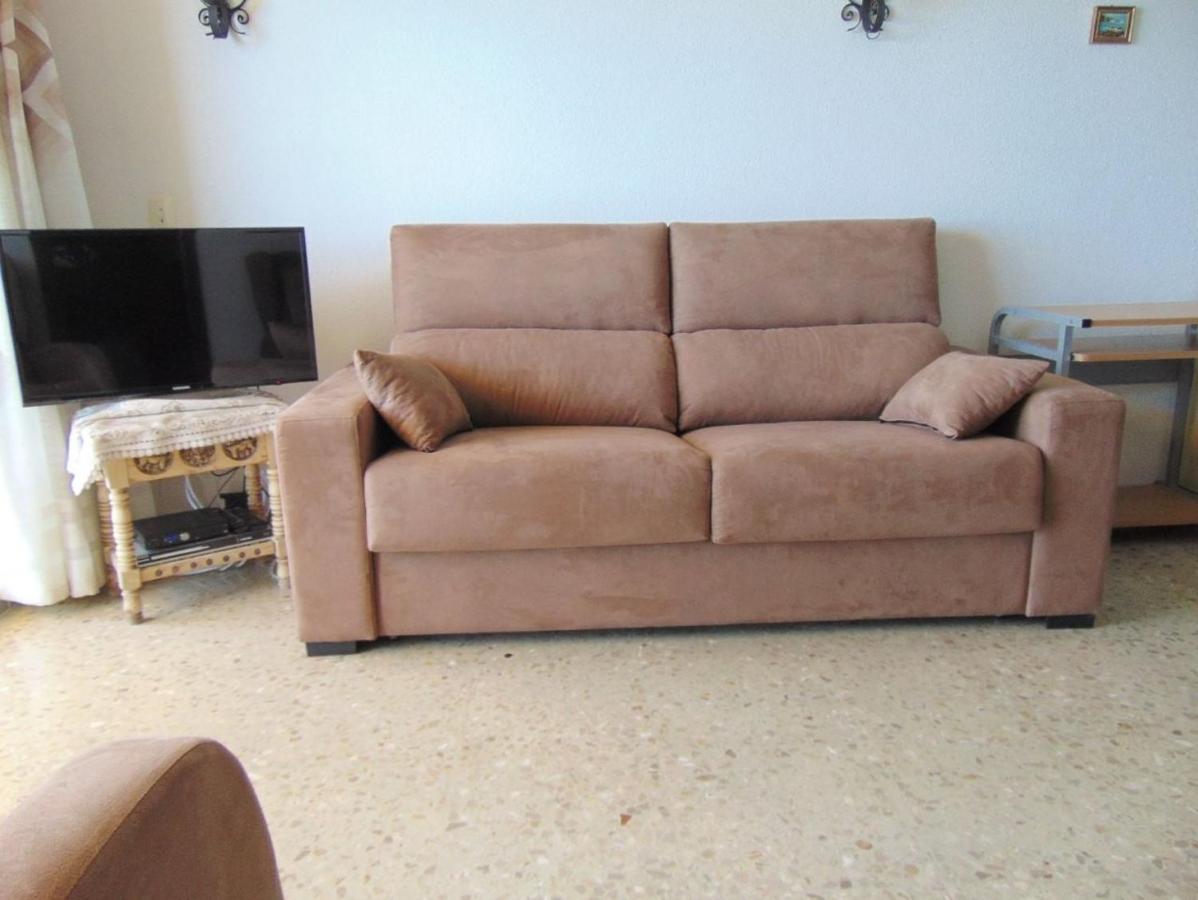 Ifach-3 Apartment