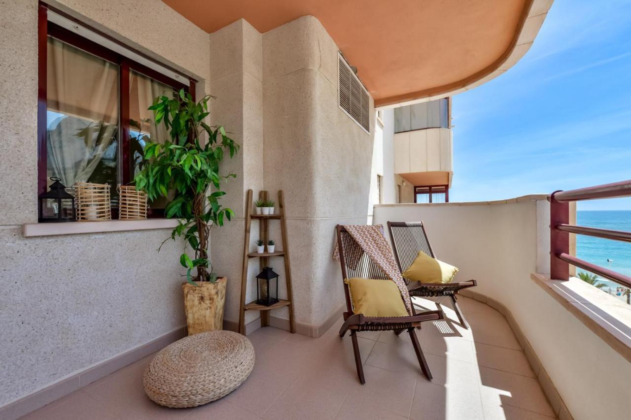 Apartment Zafiro Calpe