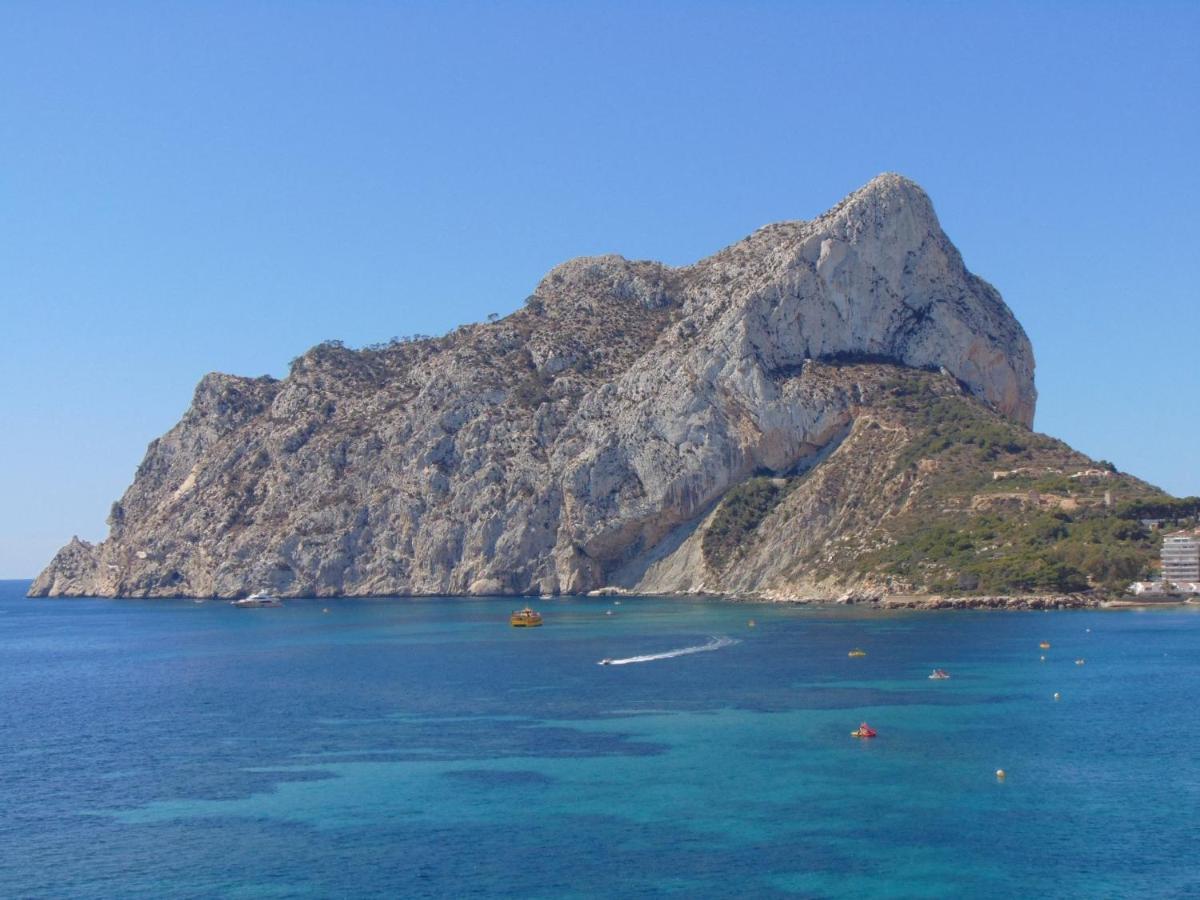 Ifach-3 * Calpe