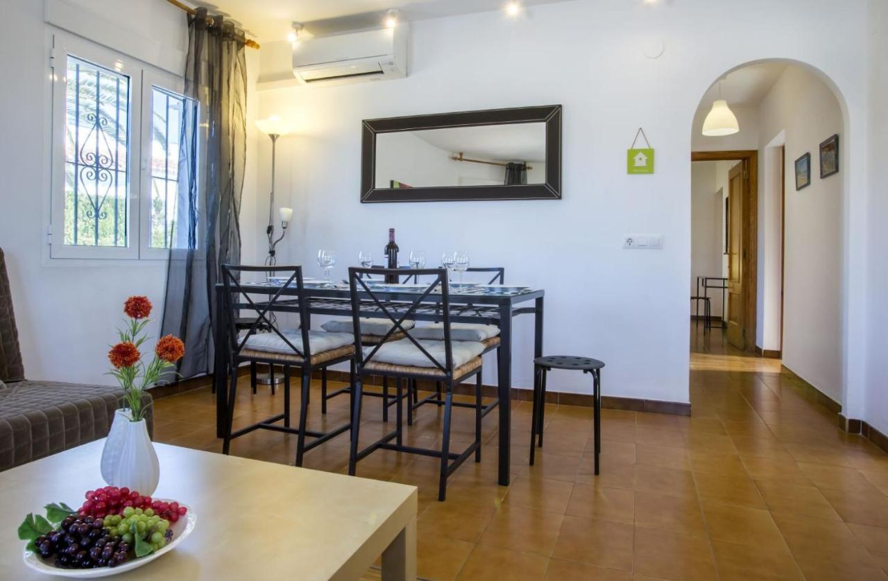 La Pergola Villa Calpe