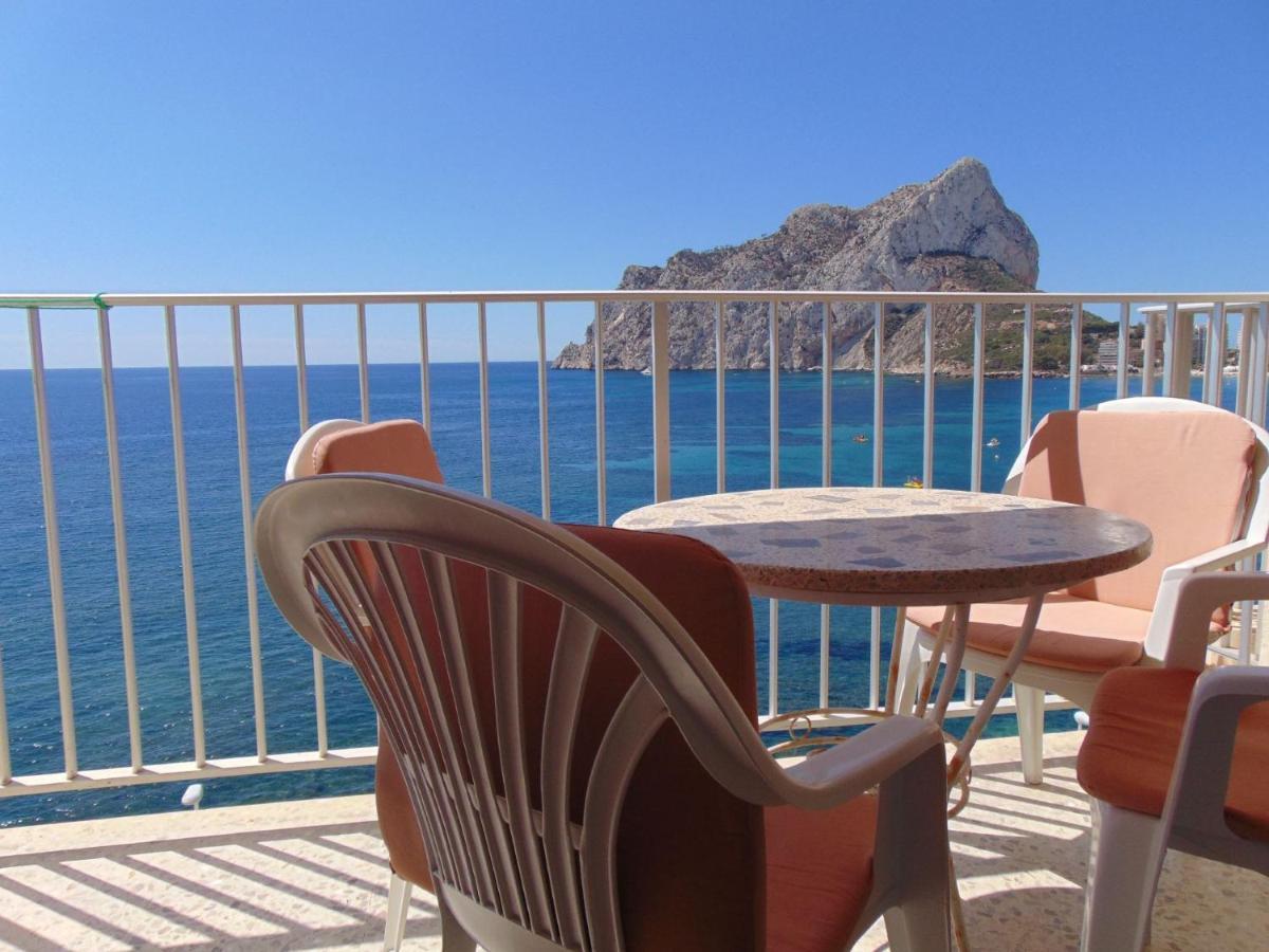 Ifach-3 Apartment