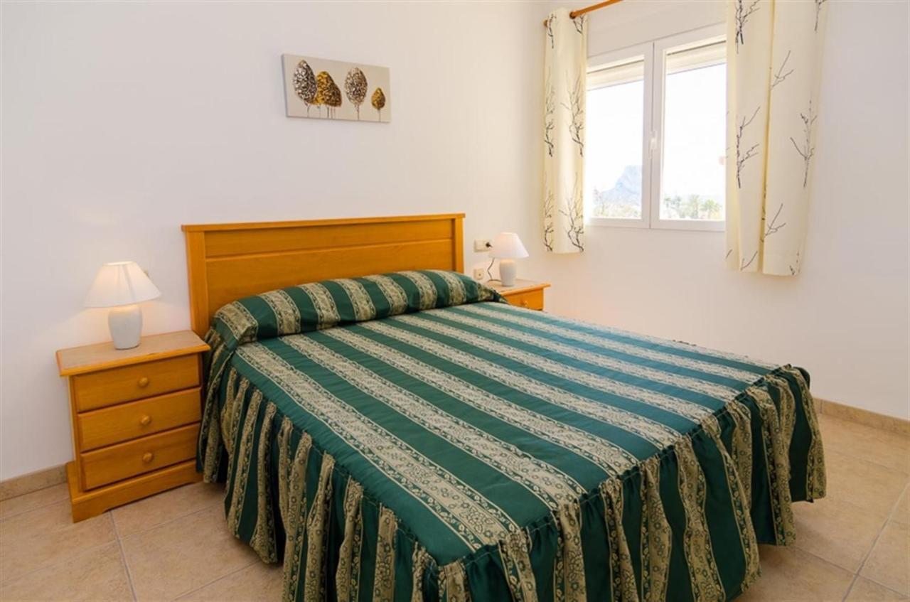 Canuta De Ifach Villa