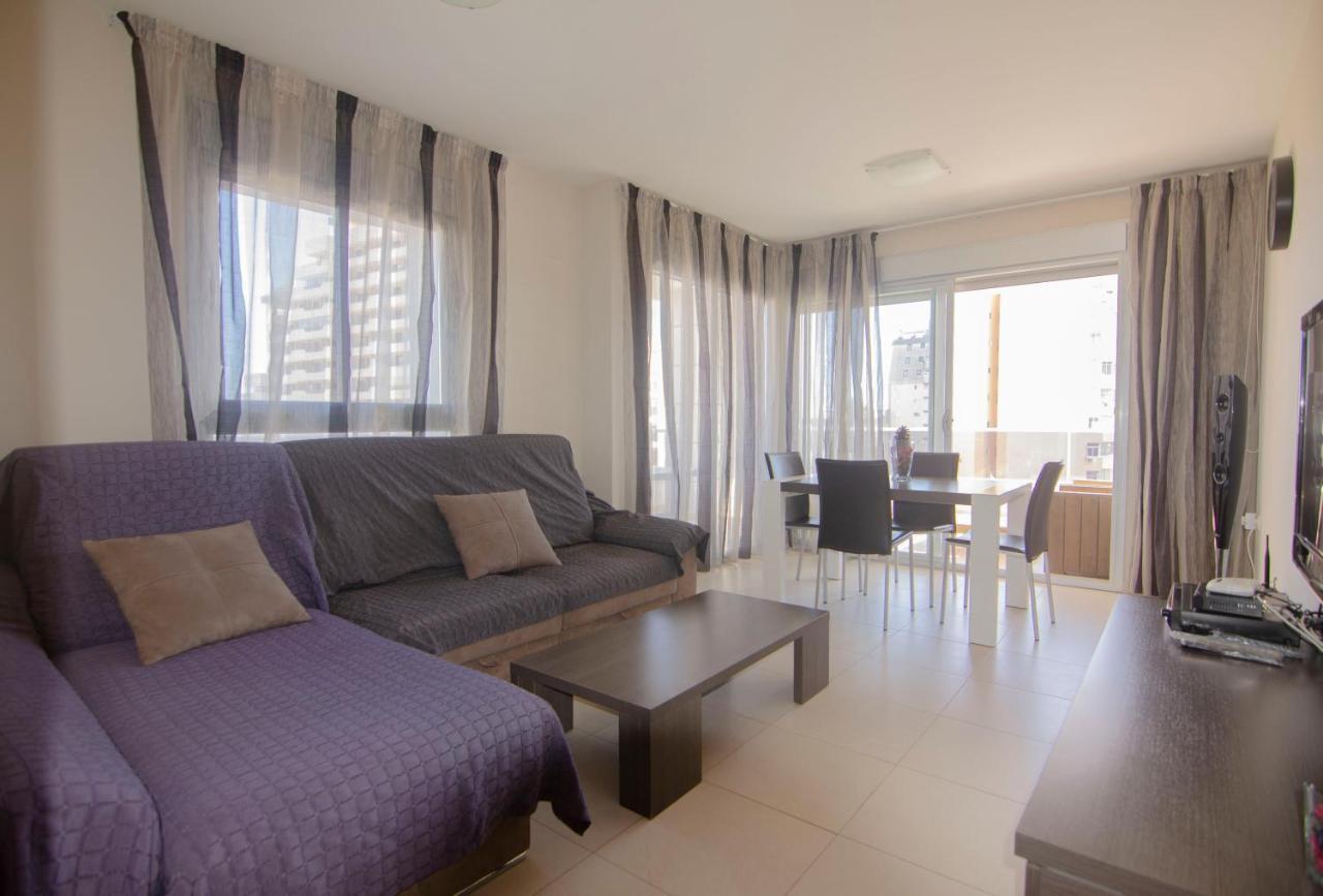Entremares Calpe