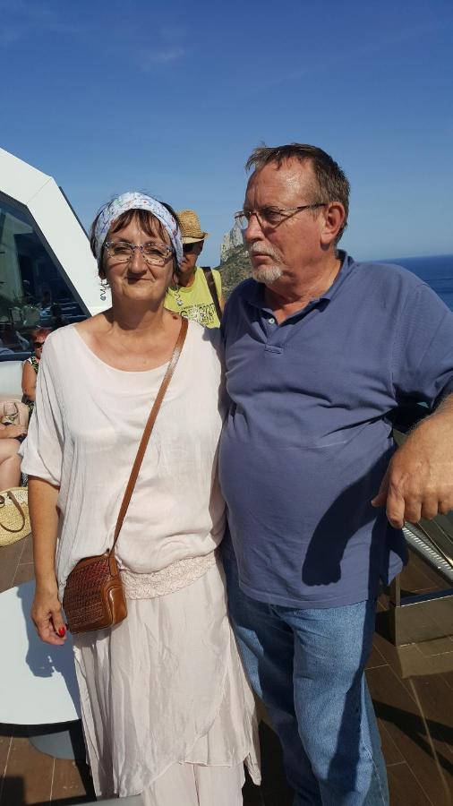 Claro Que Si Casa Feliz Calpe