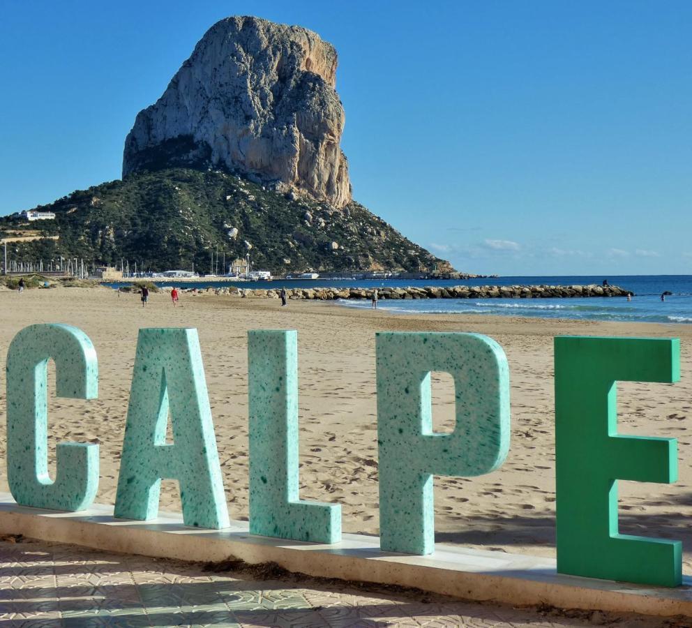 Claro Que Si Casa Feliz Calpe