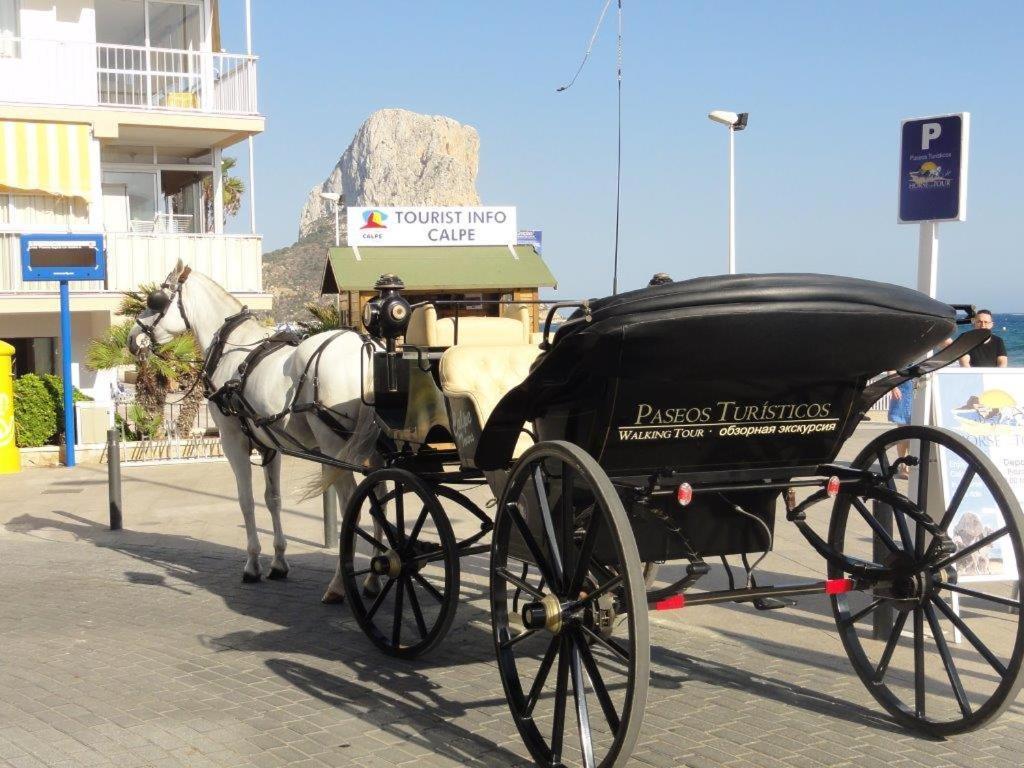 Claro Que Si Casa Feliz Сasa de vacaciones Calpe