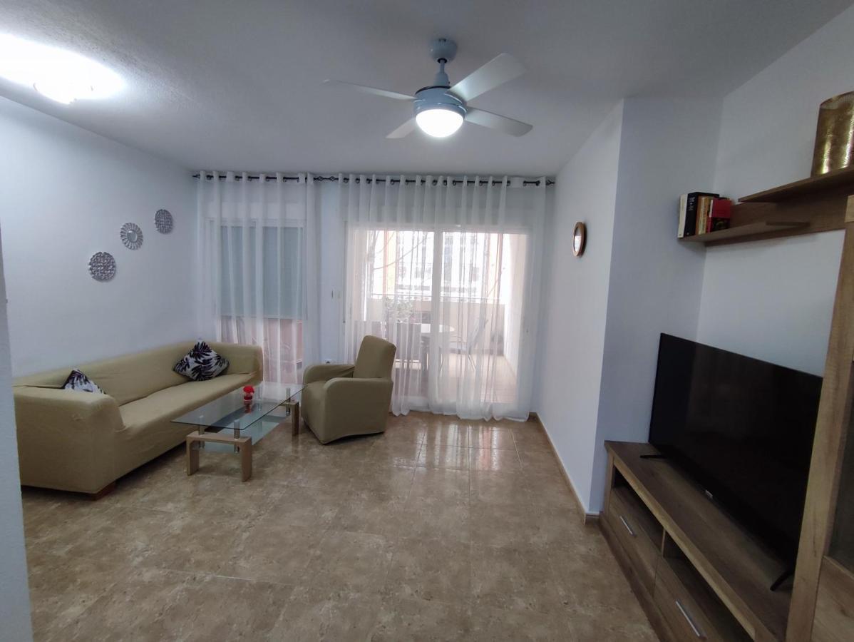 Albamar 6 Personas Con Parking Cerca De La Playa Apartamento *
