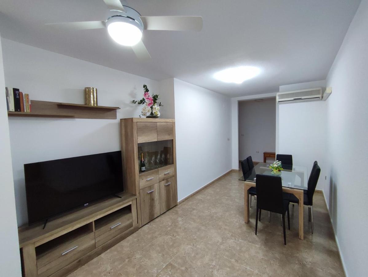 Albamar 6 Personas Con Parking Cerca De La Playa Apartamento