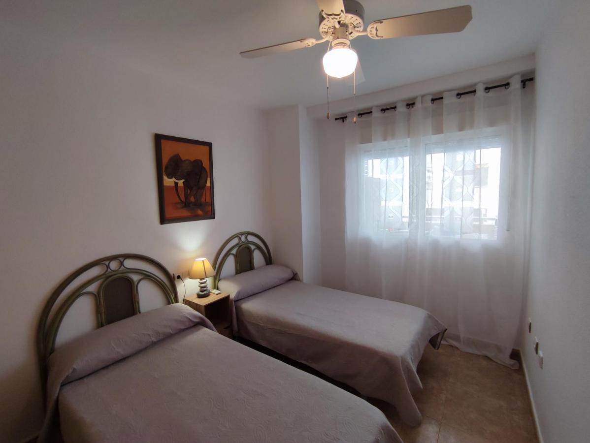 Apartamento Albamar 6 Personas Con Parking Cerca De La Playa *