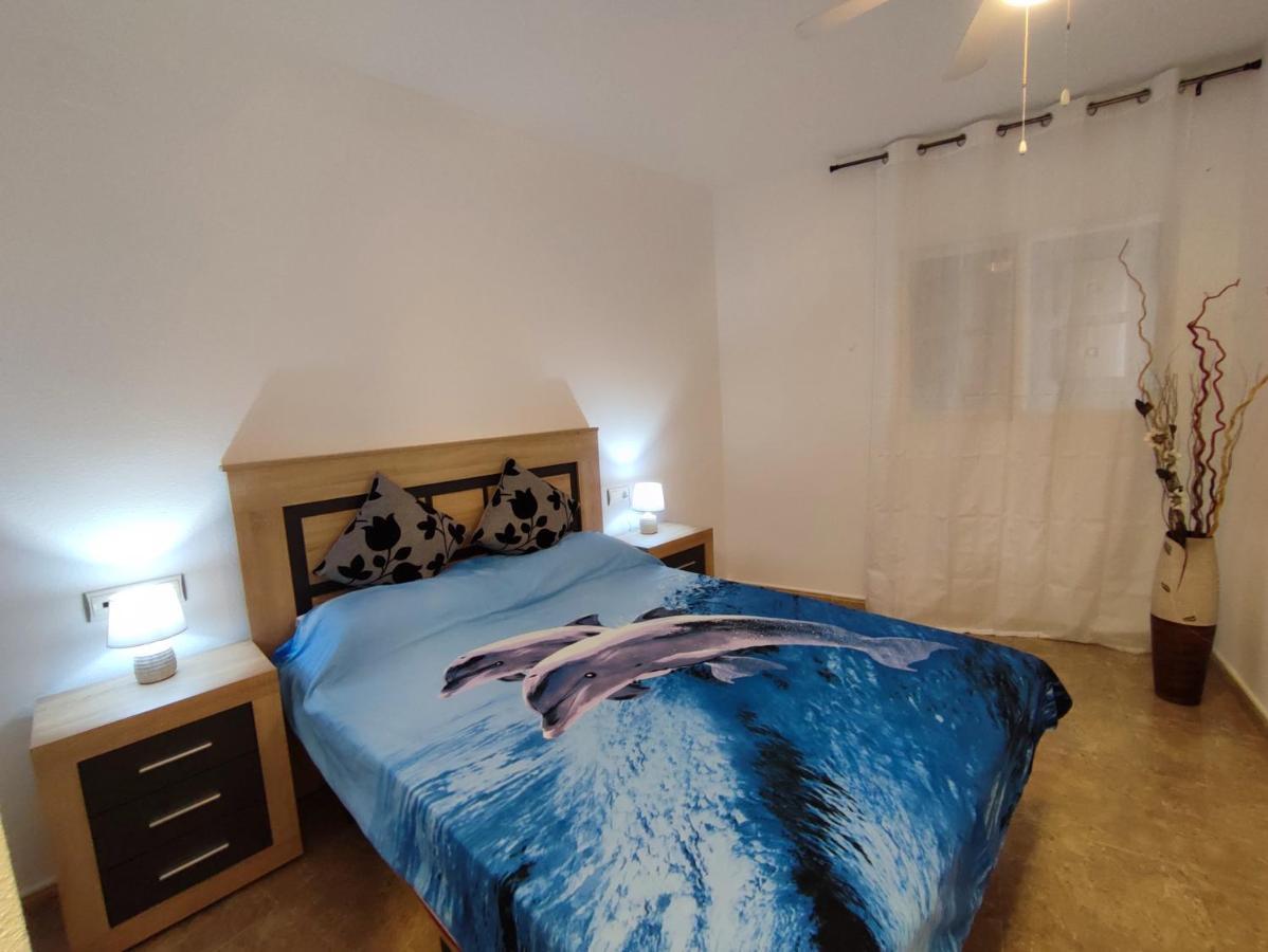 Albamar 6 Personas Con Parking Cerca De La Playa Apartamento Calpe