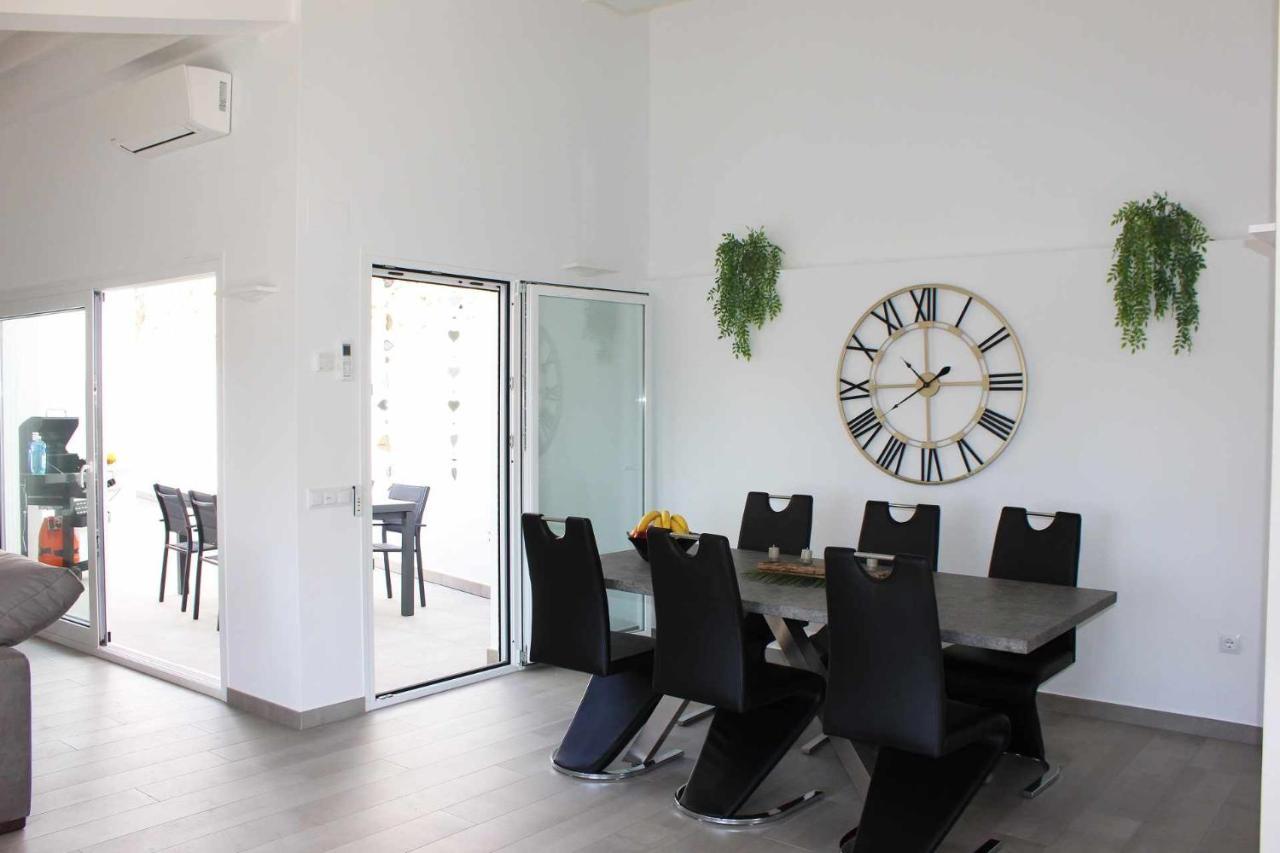 Villa Bennu Lujo Y Confort Centro Playa Y Piscina Calpe
