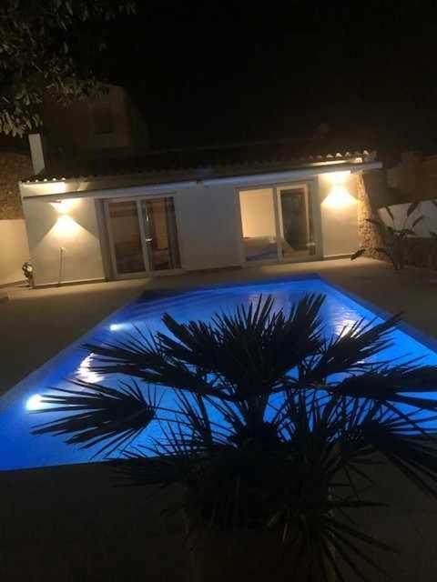Bennu Lujo Y Confort Centro Playa Y Piscina Villa