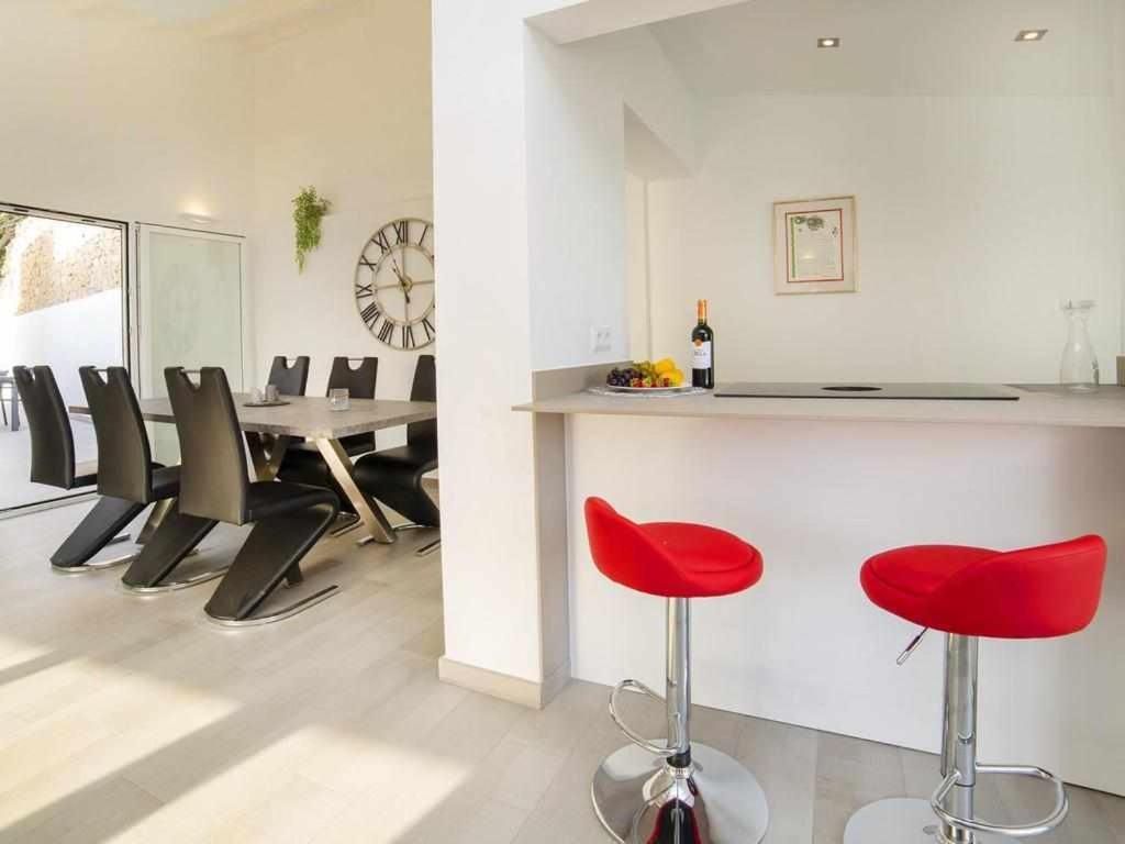 Villa Bennu Lujo Y Confort Centro Playa Y Piscina Calpe