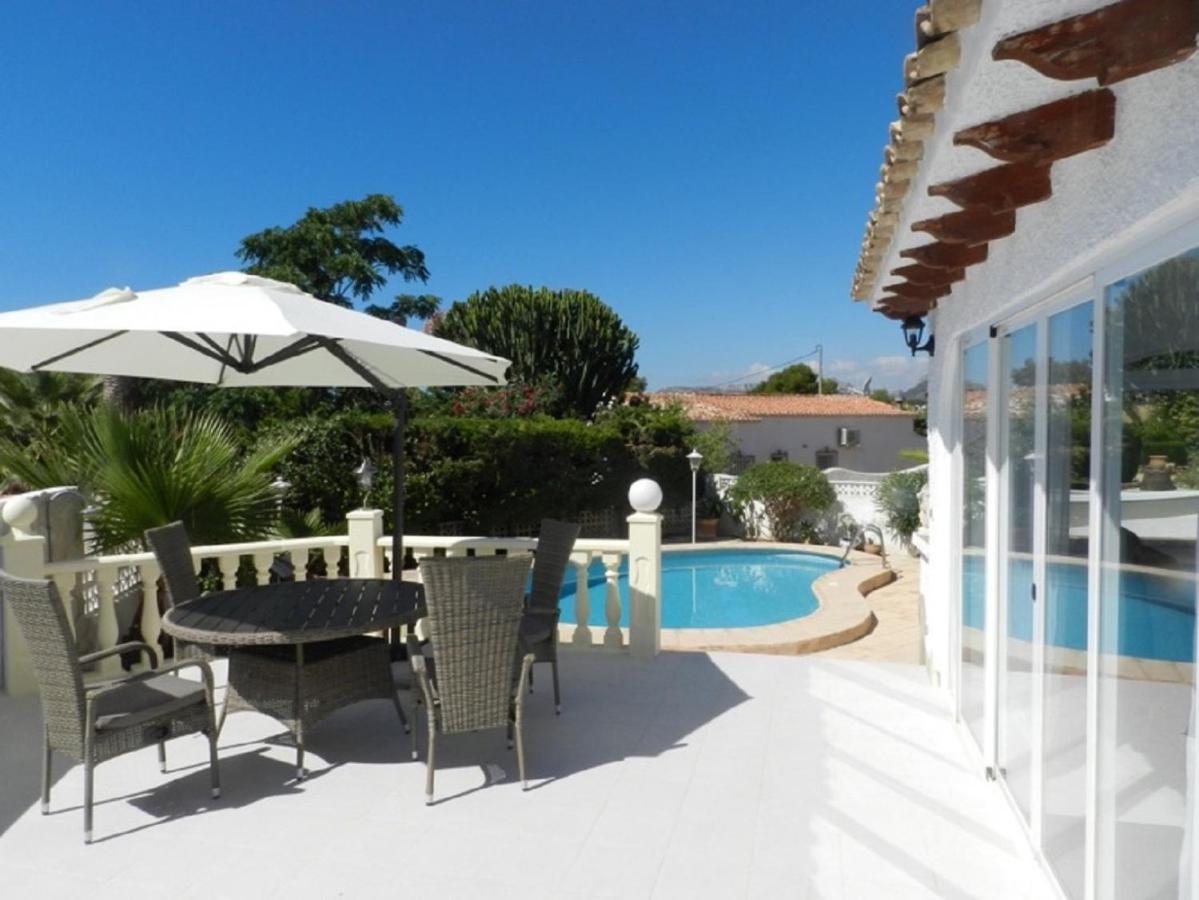 Casa Zinat 4 Pax * Calpe