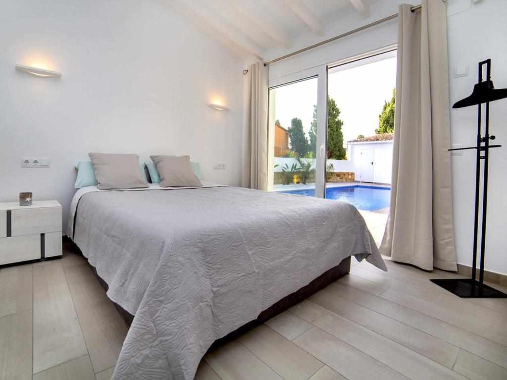 Villa Bennu Lujo Y Confort Centro Playa Y Piscina *