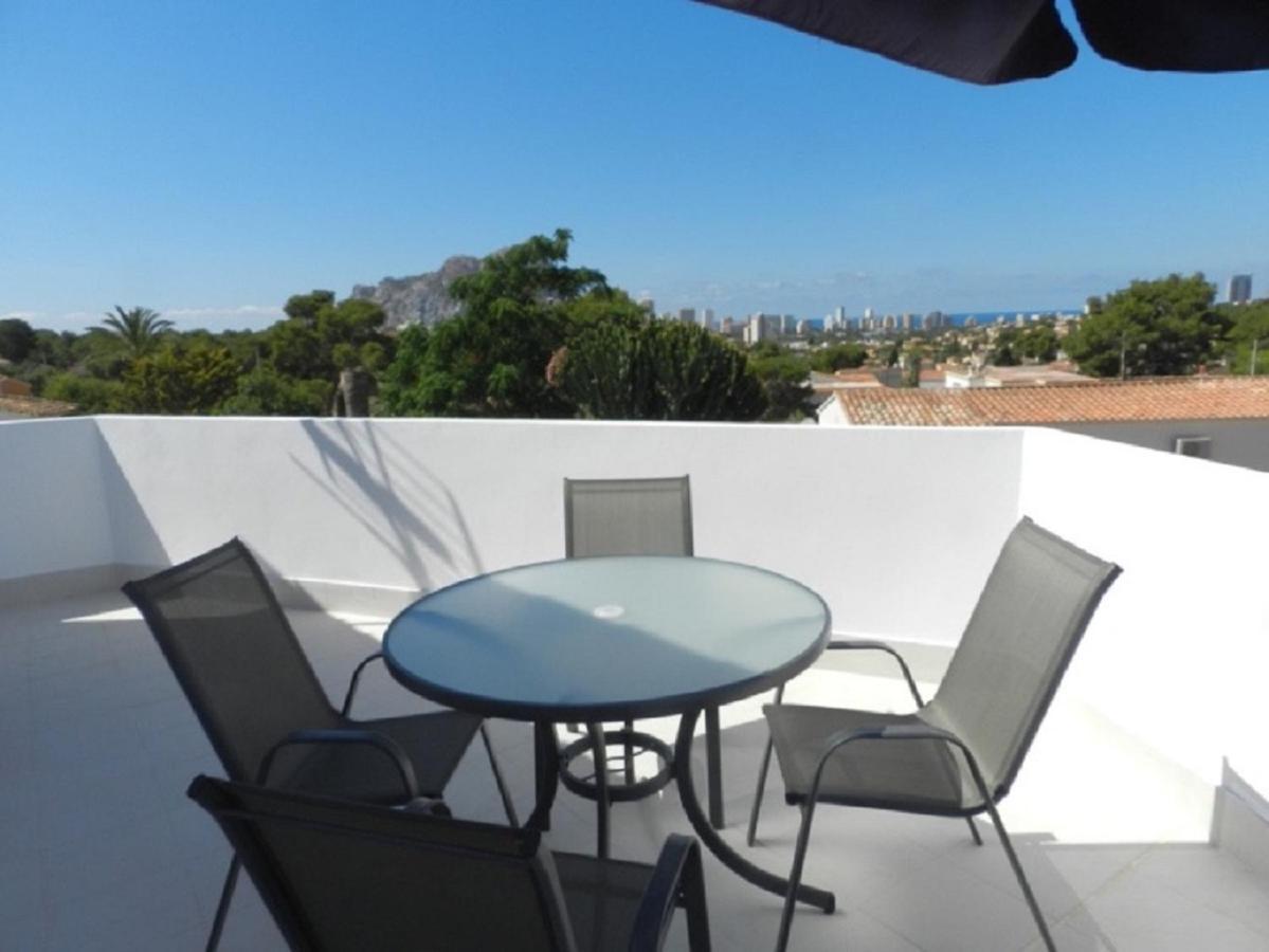 Casa Zinat 4 Pax * Calpe