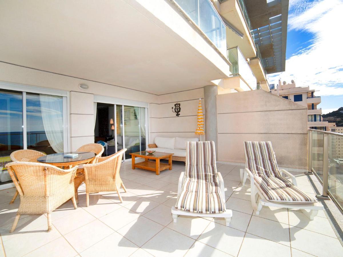 Sotavento By Interhome Apartment Calpe