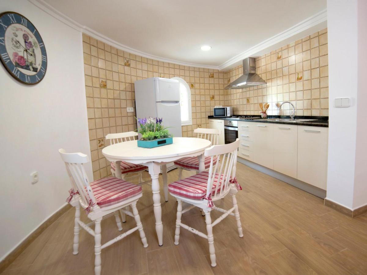 Villa Campos Calpe