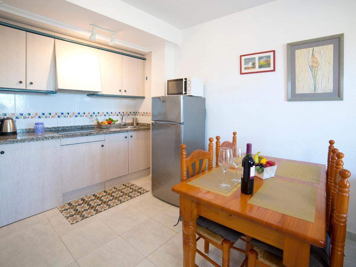 Apartamento Turquesa Beach Calpe