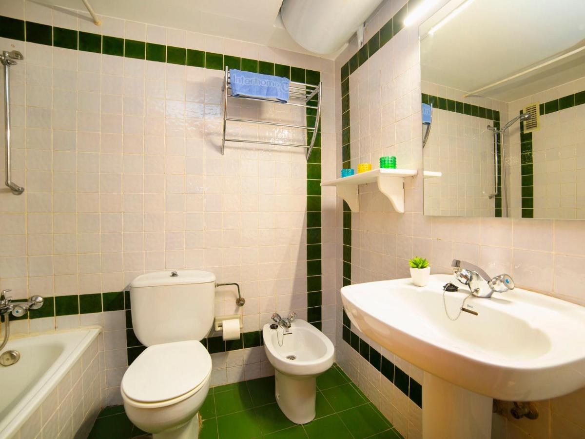 Apartamento Europlaya-4 By Interhome Calpe