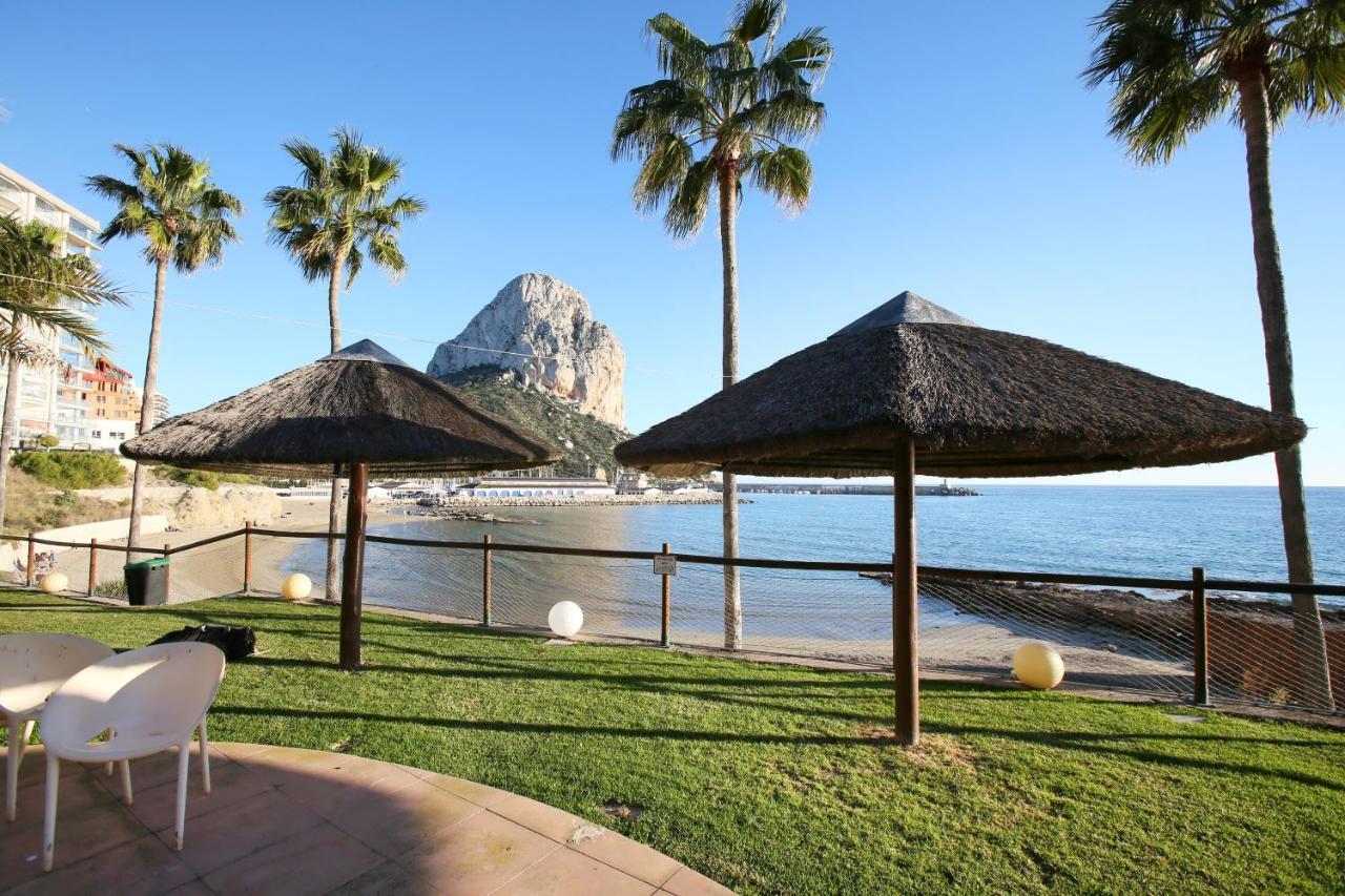 Paradero De Ifach - Costa Carpediem *