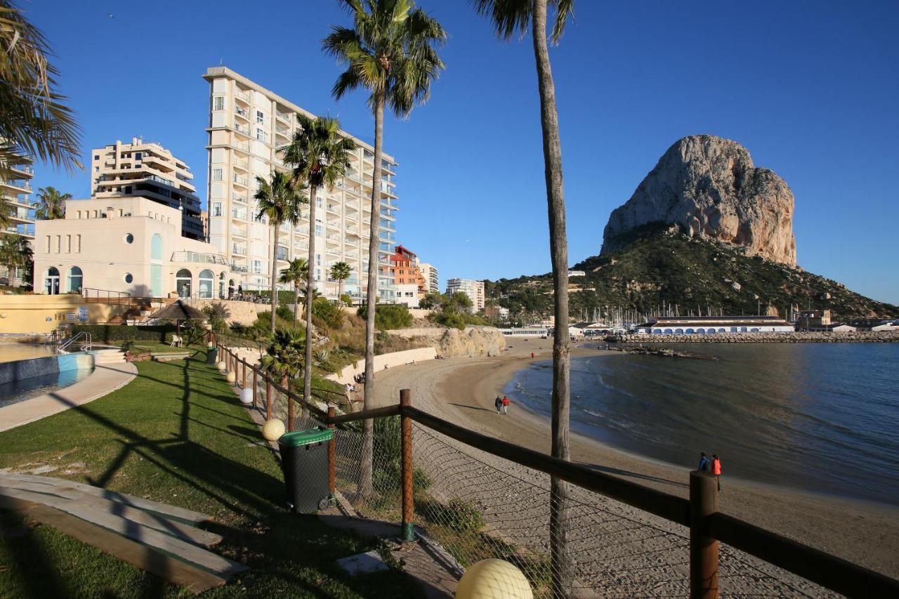 Apartment Paradero De Ifach - Costa Carpediem Calpe