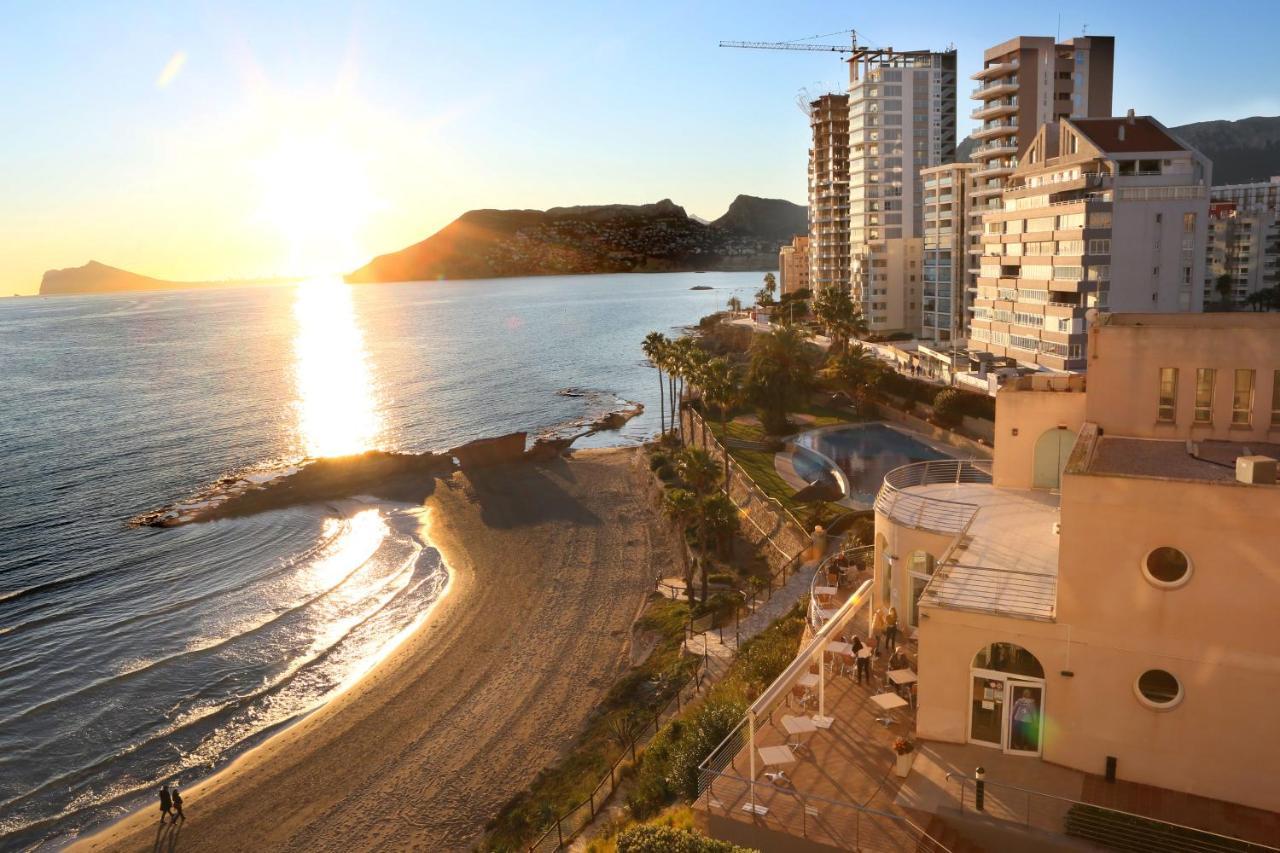 Apartment Paradero De Ifach - Costa Carpediem