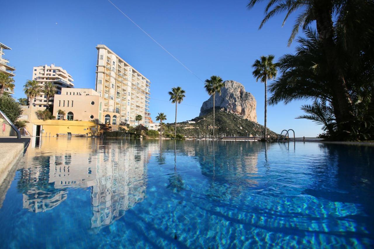 Apartment Paradero De Ifach - Costa Carpediem