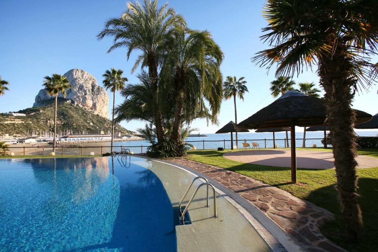 Apartment Paradero De Ifach - Costa Carpediem *