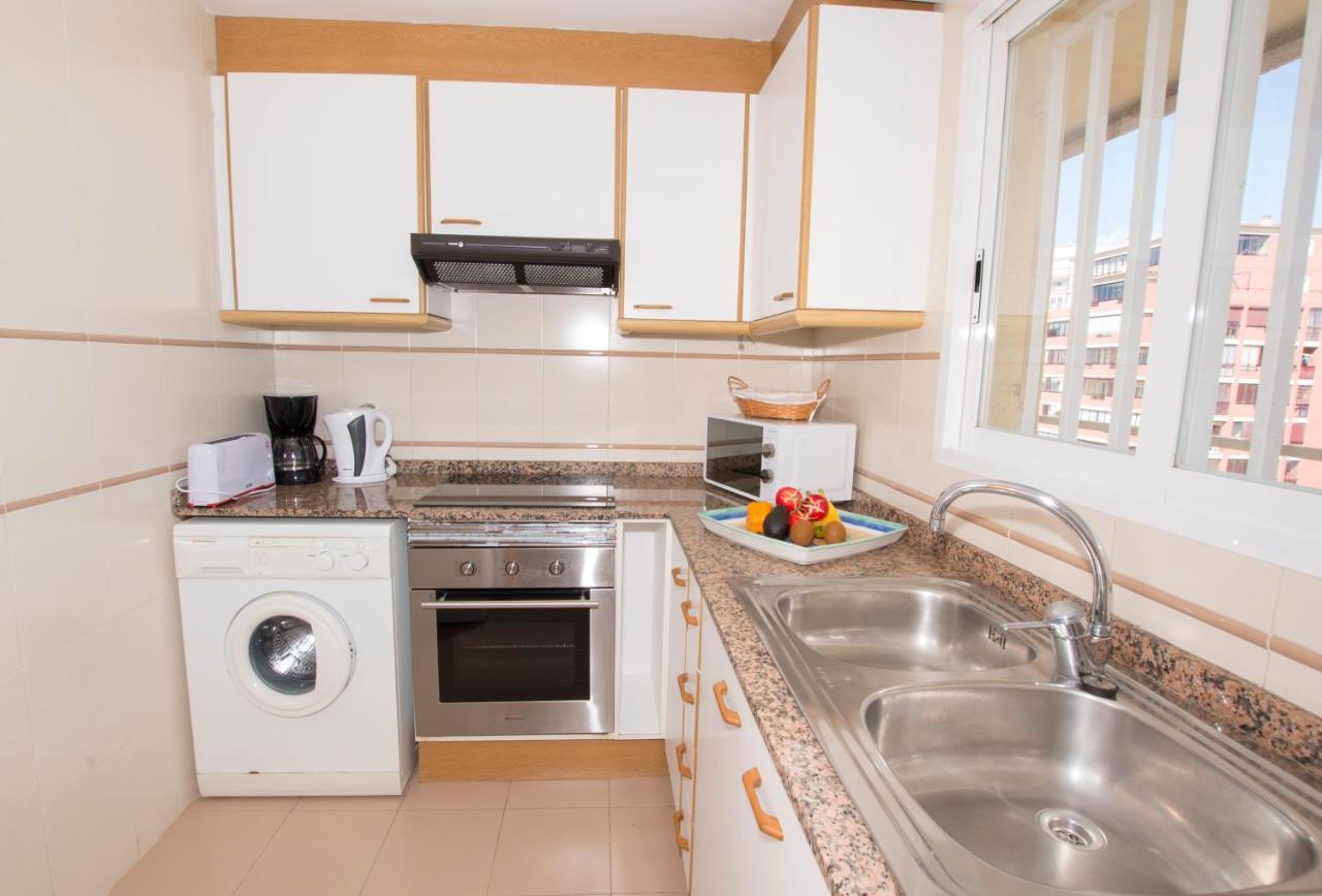 Apartment Edificio La Reina Calpe